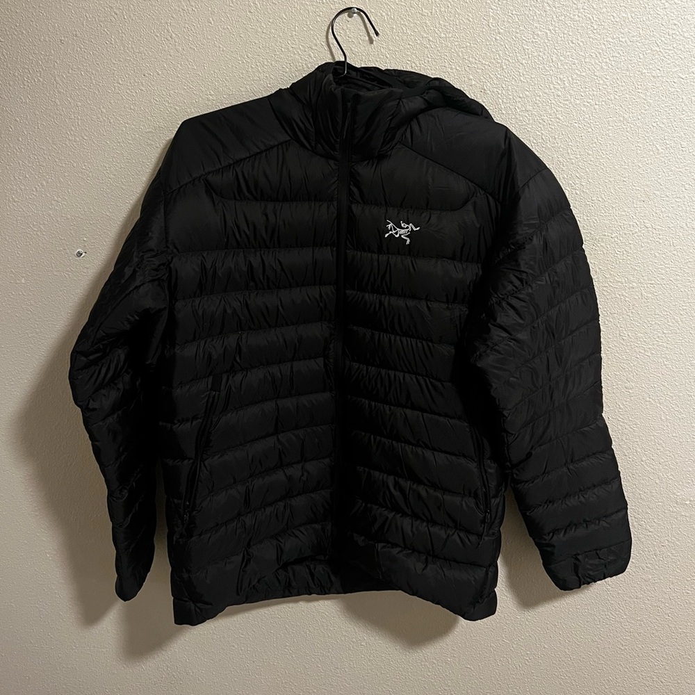 Arc’teryx Cerium Hoody Puffer Jacket